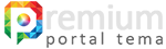 Premium Portal | Wordpress Portal Teması